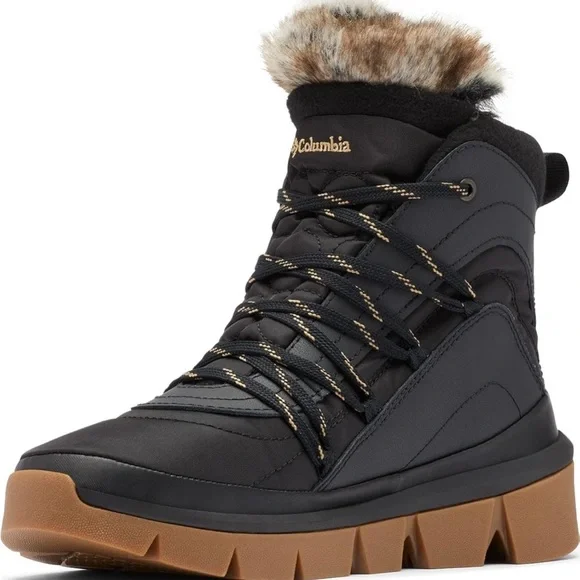 Columbia Women's Keetley Shorty Snow Boot - Picture 2 of 9